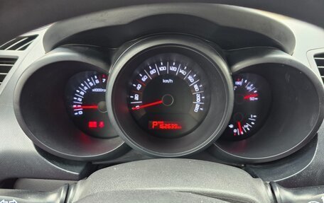 KIA Soul I рестайлинг, 2011 год, 860 000 рублей, 18 фотография