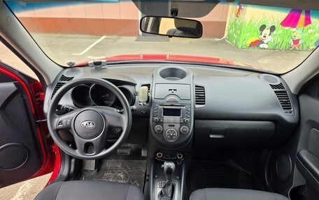 KIA Soul I рестайлинг, 2011 год, 860 000 рублей, 14 фотография