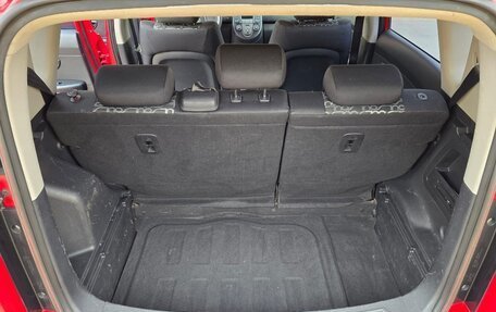 KIA Soul I рестайлинг, 2011 год, 860 000 рублей, 23 фотография