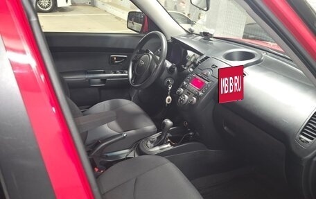 KIA Soul I рестайлинг, 2011 год, 860 000 рублей, 17 фотография