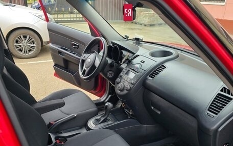KIA Soul I рестайлинг, 2011 год, 860 000 рублей, 20 фотография