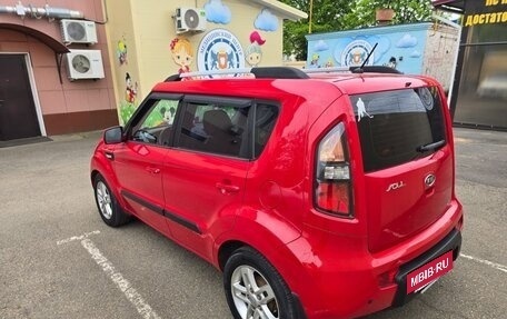 KIA Soul I рестайлинг, 2011 год, 860 000 рублей, 13 фотография