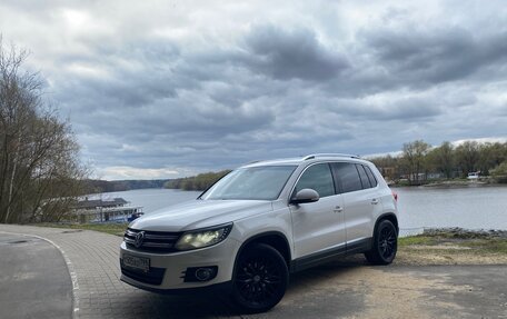Volkswagen Tiguan I, 2012 год, 1 380 000 рублей, 4 фотография