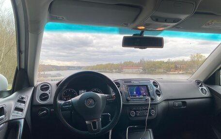 Volkswagen Tiguan I, 2012 год, 1 380 000 рублей, 9 фотография