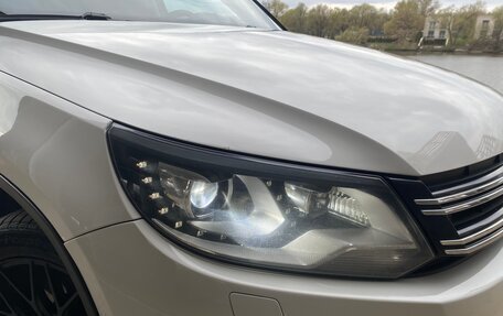 Volkswagen Tiguan I, 2012 год, 1 380 000 рублей, 3 фотография