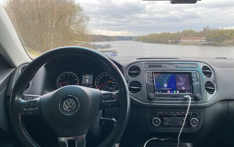 Volkswagen Tiguan I, 2012 год, 1 380 000 рублей, 10 фотография