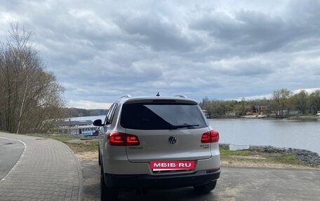 Volkswagen Tiguan I, 2012 год, 1 380 000 рублей, 6 фотография