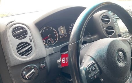 Volkswagen Tiguan I, 2012 год, 1 380 000 рублей, 12 фотография