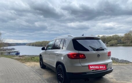 Volkswagen Tiguan I, 2012 год, 1 380 000 рублей, 5 фотография