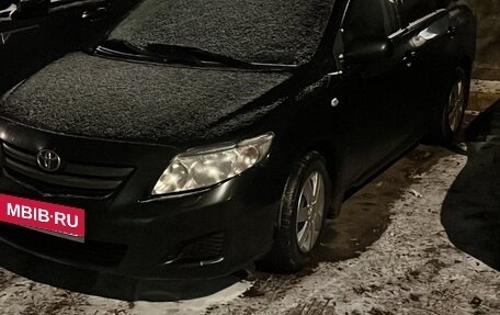 Toyota Corolla, 2008 год, 650 000 рублей, 4 фотография