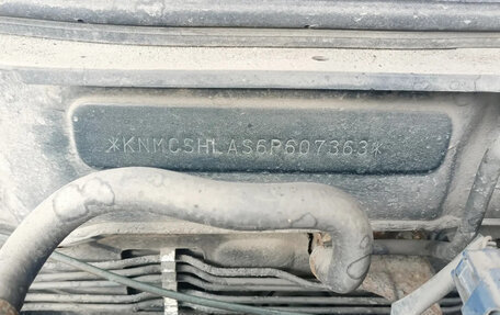 Nissan Almera Classic, 2006 год, 250 000 рублей, 9 фотография