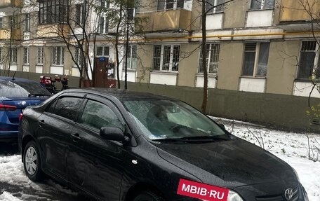 Toyota Corolla, 2008 год, 650 000 рублей, 2 фотография