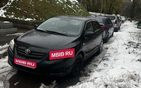 Toyota Corolla, 2008 год, 650 000 рублей, 3 фотография