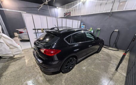 Infiniti EX, 2008 год, 1 100 000 рублей, 3 фотография