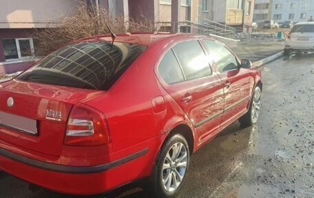 Skoda Octavia, 2007 год, 500 000 рублей, 4 фотография