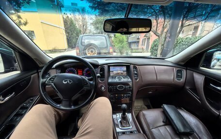 Infiniti EX, 2008 год, 1 100 000 рублей, 7 фотография