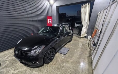 Infiniti EX, 2008 год, 1 100 000 рублей, 4 фотография