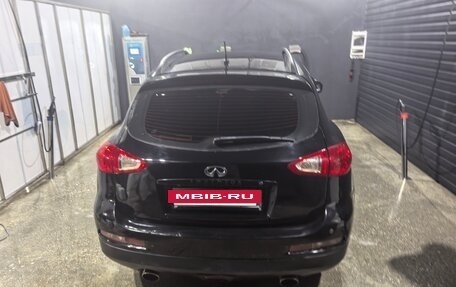 Infiniti EX, 2008 год, 1 100 000 рублей, 5 фотография