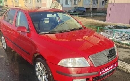 Skoda Octavia, 2007 год, 500 000 рублей, 2 фотография
