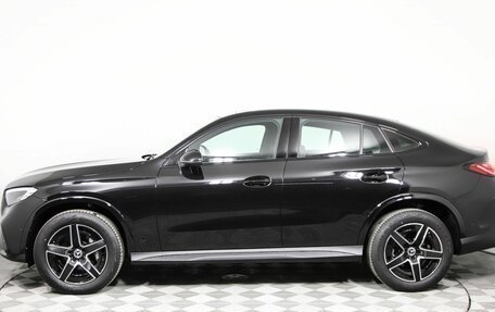 Mercedes-Benz GLC Coupe, 2025 год, 7 770 000 рублей, 2 фотография