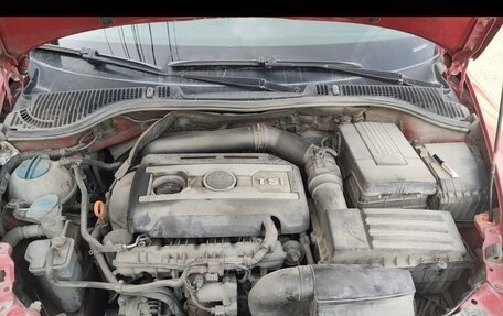 Skoda Octavia, 2007 год, 500 000 рублей, 14 фотография