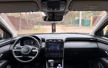 Hyundai Tucson, 2021 год, 2 650 000 рублей, 2 фотография