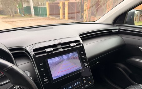 Hyundai Tucson, 2021 год, 2 650 000 рублей, 4 фотография