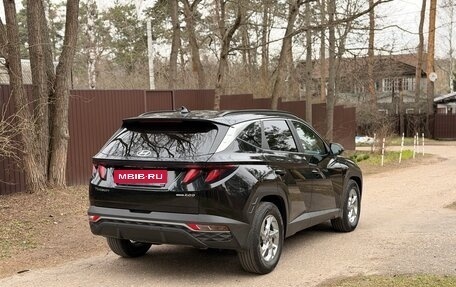 Hyundai Tucson, 2021 год, 2 650 000 рублей, 3 фотография