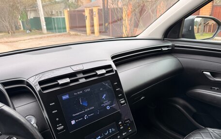 Hyundai Tucson, 2021 год, 2 650 000 рублей, 18 фотография