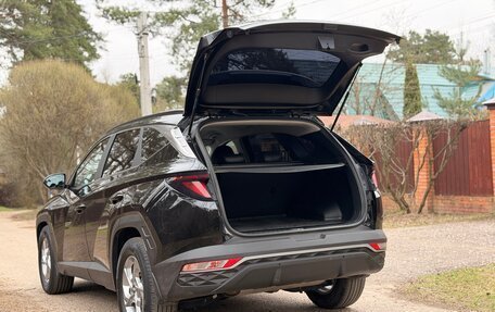 Hyundai Tucson, 2021 год, 2 650 000 рублей, 5 фотография