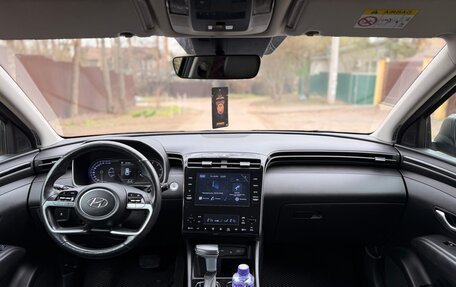 Hyundai Tucson, 2021 год, 2 650 000 рублей, 12 фотография