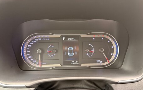 Hyundai Tucson, 2021 год, 2 650 000 рублей, 10 фотография