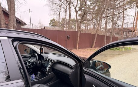 Hyundai Tucson, 2021 год, 2 650 000 рублей, 6 фотография