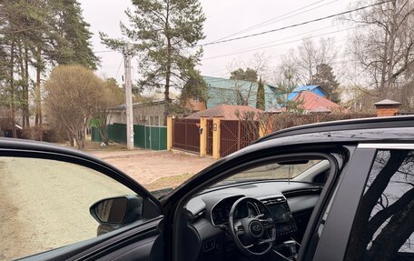 Hyundai Tucson, 2021 год, 2 650 000 рублей, 16 фотография