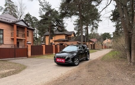 Hyundai Tucson, 2021 год, 2 650 000 рублей, 13 фотография