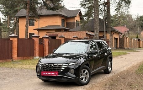 Hyundai Tucson, 2021 год, 2 650 000 рублей, 11 фотография