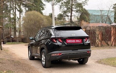 Hyundai Tucson, 2021 год, 2 650 000 рублей, 7 фотография