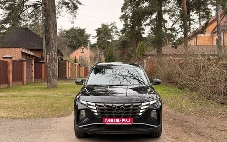 Hyundai Tucson, 2021 год, 2 650 000 рублей, 17 фотография