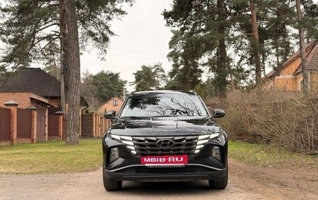 Hyundai Tucson, 2021 год, 2 650 000 рублей, 15 фотография