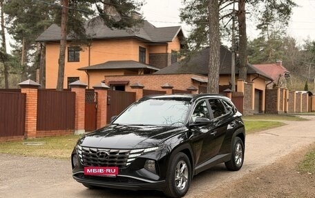 Hyundai Tucson, 2021 год, 2 650 000 рублей, 19 фотография