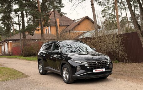 Hyundai Tucson, 2021 год, 2 650 000 рублей, 21 фотография