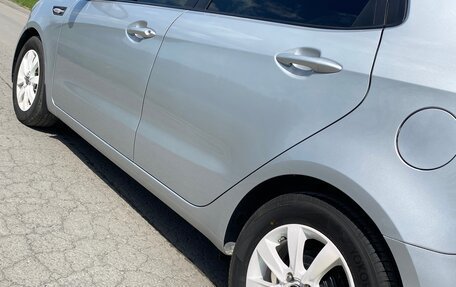 KIA Rio III рестайлинг, 2016 год, 1 090 000 рублей, 5 фотография