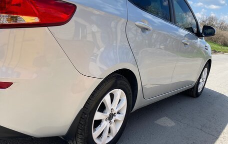 KIA Rio III рестайлинг, 2016 год, 1 090 000 рублей, 6 фотография