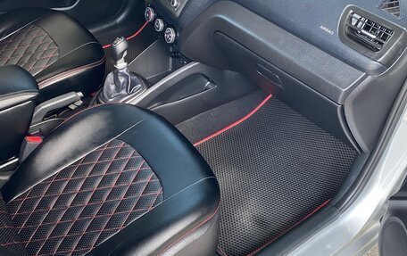 KIA Rio III рестайлинг, 2016 год, 1 090 000 рублей, 8 фотография