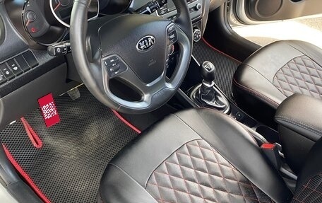 KIA Rio III рестайлинг, 2016 год, 1 090 000 рублей, 11 фотография