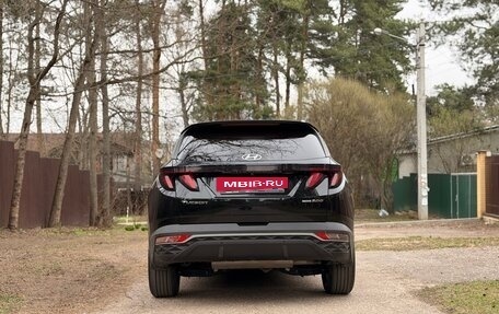 Hyundai Tucson, 2021 год, 2 650 000 рублей, 24 фотография