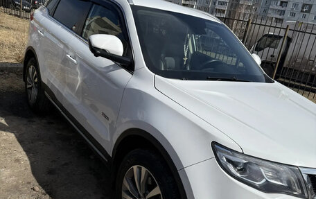 Geely Atlas I, 2019 год, 1 900 000 рублей, 6 фотография