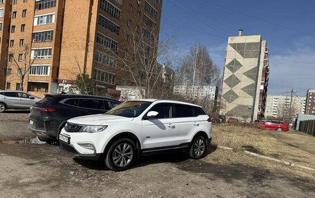 Geely Atlas I, 2019 год, 1 900 000 рублей, 2 фотография