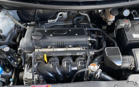 KIA Rio III рестайлинг, 2016 год, 1 090 000 рублей, 14 фотография