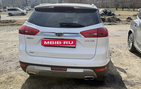 Geely Atlas I, 2019 год, 1 900 000 рублей, 3 фотография